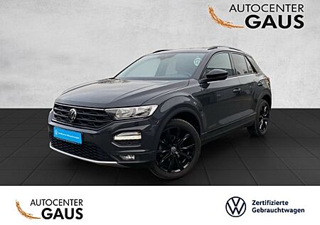 VW T-Roc Volkswagen Sport 1.5 TSI 299€ ohne Anz. Black Style*K