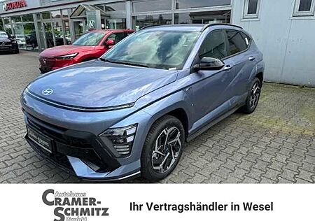 Hyundai Kona der neue 1.0 2WD 7-DCT N-Line LED