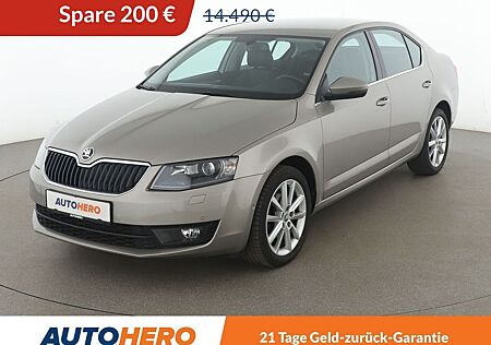 Skoda Octavia 1.4 TSI Style Aut.*XENON*TEMPO*PDC*SHZ*