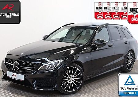 Mercedes-Benz C 450 AMG T 4M DESIGNO BURMESTER,DISTRO,COMAND