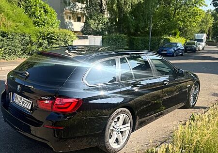BMW 520d Touring -