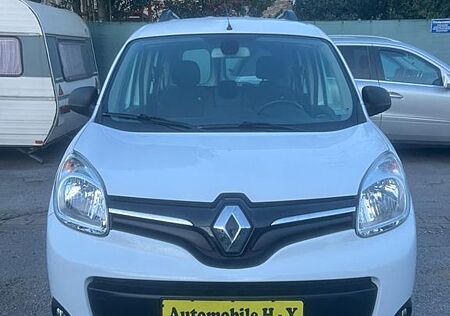 Renault Kangoo Limited Automatik