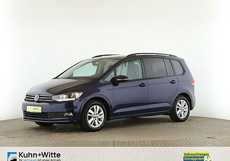 VW Touran Volkswagen 2.0 TDI Comfortline *AHK*Navi*ACC*SHZ*