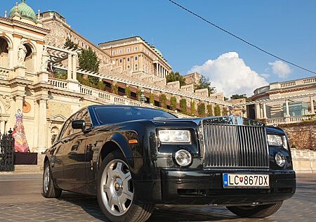 Rolls-Royce Phantom SWB Standard Wheel Base