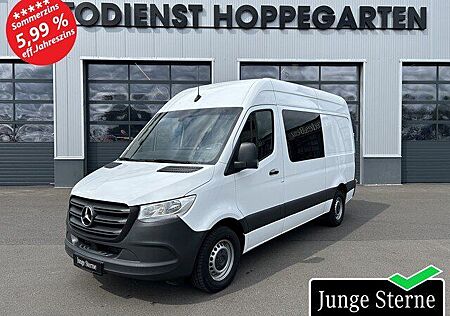 Mercedes-Benz Sprinter 317 CDI Mixto L2H2 AHK3,5t Kamera Klima