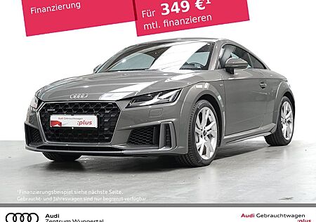 Audi TT Coupe 45 TFSI QUARO B&O MATRIX ALCANATARA DAB