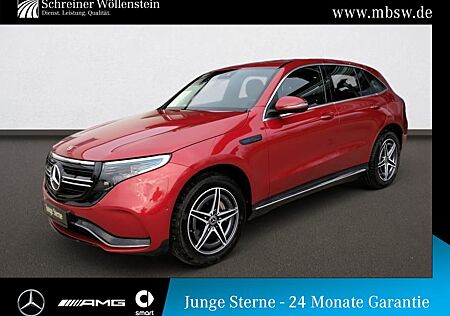 Mercedes-Benz EQC 400 4M AMG*RKam*MBUX*Navi*SHD*Ambi*Mbeam*AHK