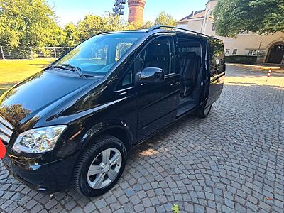 Mercedes-Benz Viano 2.2 CDI 4MATIC AMBIENTE lang AMBIENTE