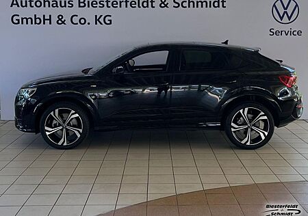 Audi Q3 Sportback S-Line 2.0TFSI quattro AHK RFK LED