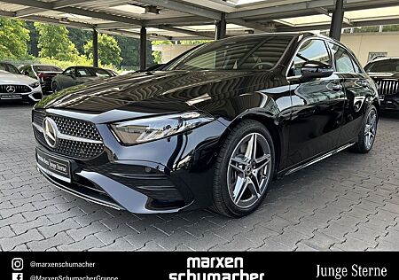 Mercedes-Benz A 250 4M AMG AdvPlus Winter+Kamera+Ambiente+LED
