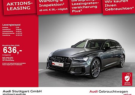 Audi A6 Avant s line 55 TFSI e quattro S tronic B&O