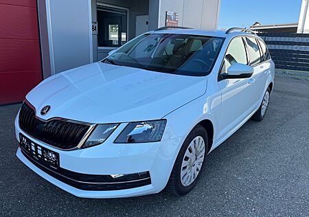 Skoda Octavia 1.6 TDI SCR DSG Ambition Combi-NAVI