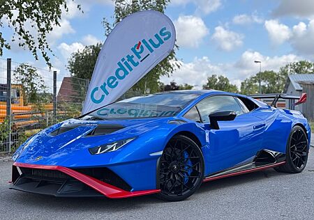 Lamborghini Huracan Huracán STO*V10*RACING-SITZE*LIFT*KAMERA*KD-NEU*