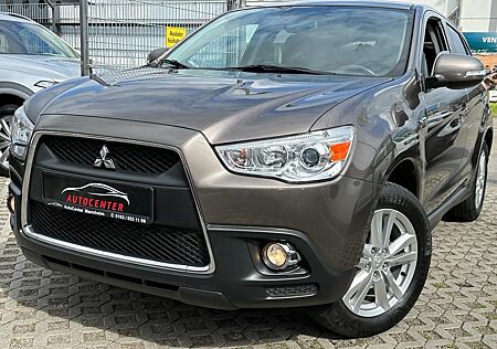 Mitsubishi ASX Intro Edition *1.HAND*KLIMAAUTOMATIK*