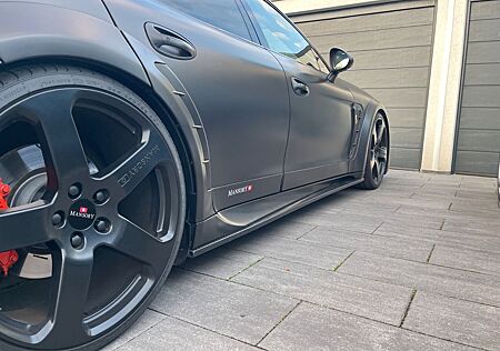 Porsche Panamera Turbo Mansory Einzelstück Inzahl/Tausch
