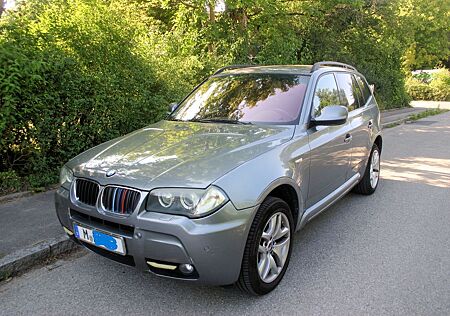 BMW X3 xDrive20d -