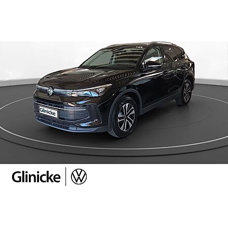 VW Tiguan leasen