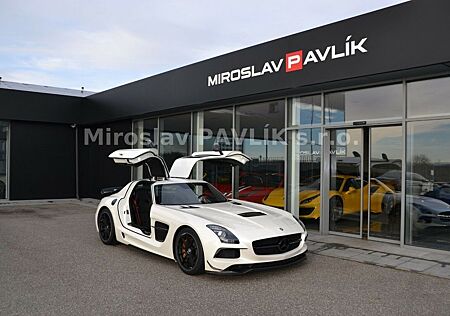 Mercedes-Benz SLS AMG BLACK SERIES AERO PAKET EU