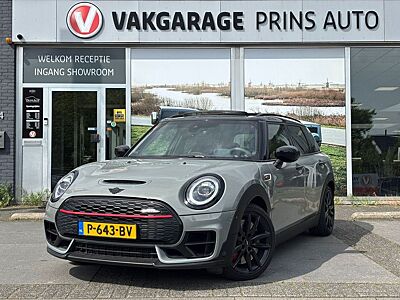 MINI John Cooper Works Clubman Mini 2.0 JCW ALL4 |306
