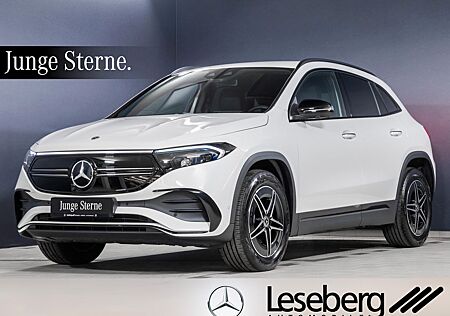 Mercedes-Benz EQA 300 4M AMG LED/ AHK/ 360°/Head-Up/Memory/DAB