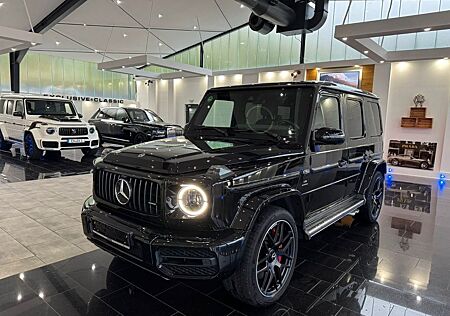Mercedes-Benz G 63 AMG *TV*Night*Multikontur*Standhz.*AHK*22*