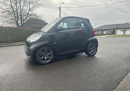 Smart ForTwo Cabrio TÜV Neu