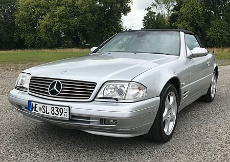 Mercedes-Benz SL 500 (R129)