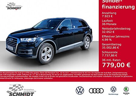 Audi Q7 3.0TDI ultra quattro 7Sitze LED Panodach Tour
