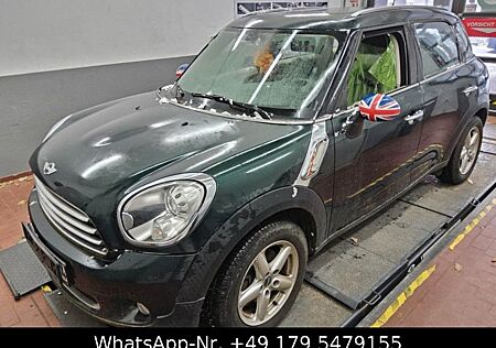 Mini ONE Countryman D, Leder, Bi-Xenon, 1.Hand, PDC,.