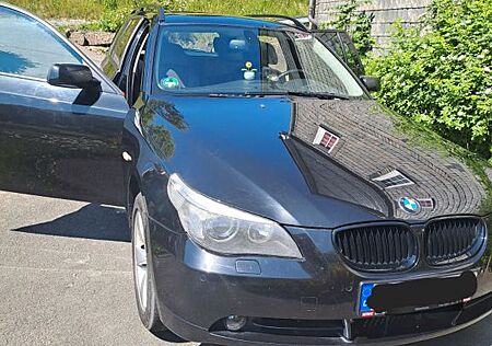 BMW 530d A touring -