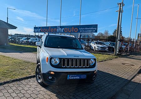 Jeep Renegade Longitude FWD*KLIMA*TEMPOMAT*PDC !!