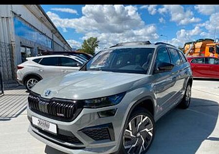 Skoda Kodiaq 2.0 TSI DSG 4x4 RS RS