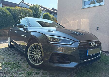 Audi A5 35 TDI S tronic Sportback - sehr gepflegt