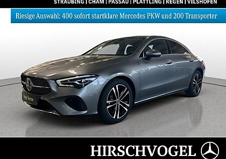 Mercedes-Benz CLA 180 Progressive Line+MBUX+Navi-Prem.+LED+Kam