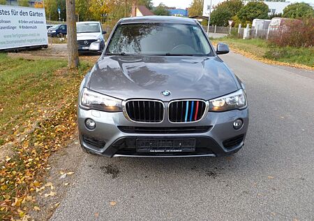 BMW X3 xDrive20d xLine