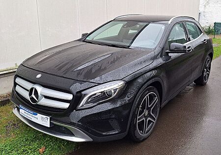 Mercedes-Benz GLA 200 AMG CAM NAVI LEDER 19"