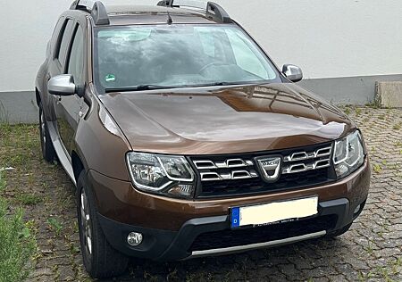 Dacia Duster 1.2 TCe 125PS NAVI, SHZ, LEDER