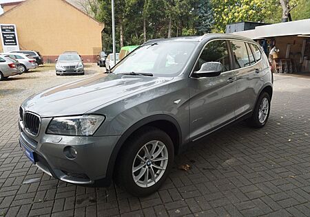 BMW X3 XDrive20d*PANO*KAM*SHZ*ALLRAD*XENON