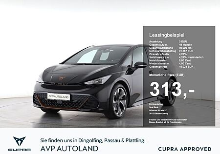 Cupra Born 170 kW 60 kWh | NAVI | ACC | KAMERA |