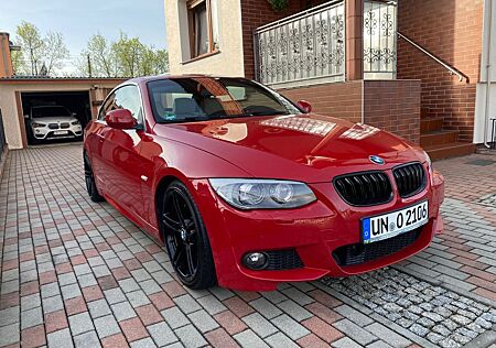 BMW 335i Cabrio M-Paket ACC Aktivlenkung Bi-Xenon