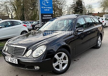 Mercedes-Benz E 200 E -Klasse T-Modell T Kompressor*AHK*