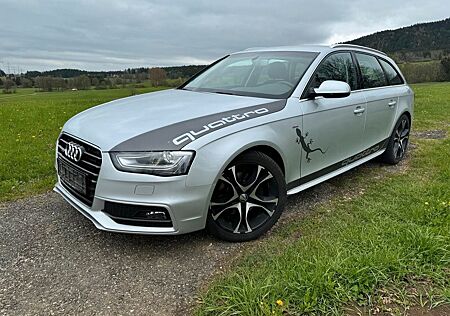 Audi A4 1.8 TFSI quattro S line Avant S line
