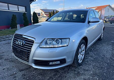 Audi A6 2.0 TDI Avant*Erst 129Tkm*Automatik*TÜV-NEU*