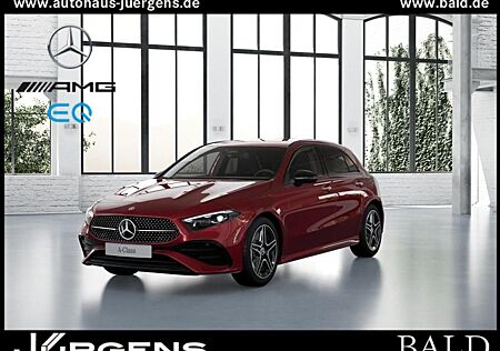 Mercedes-Benz A 220 d AMG-Sport/AHK/Night/MBeam/Ambi/Cam/Keyl