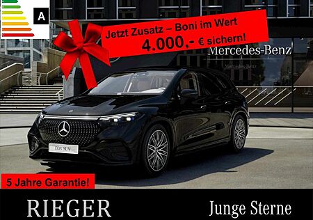 Mercedes-Benz EQS SUV EQS 580 SUV 4M AMG Sitzklima*Pano*AHK*3D-Sound*+
