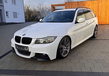 BMW 335i xDrive Touring N54 CIC