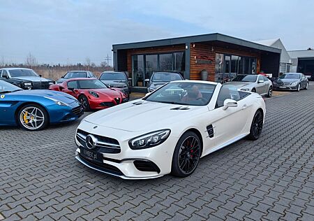 Mercedes-Benz SL 63 AMG gebraucht kaufen Mercedes-Benz SL 63 AMG SL63 AMG Performance Carbon Sofclose 1 Hand !
