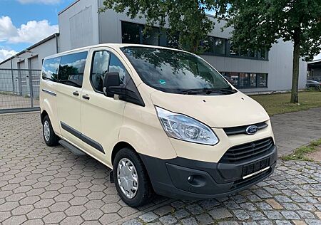 Ford Tourneo Custom -9 Sitze-Temp-Lang-2xKlima-PDC-TÜV