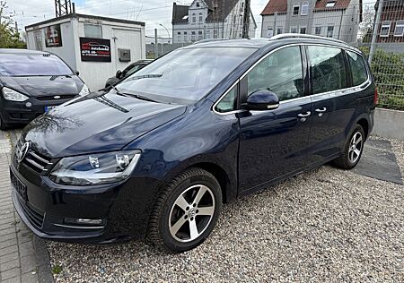 VW Sharan Volkswagen 2.0 TDI 125kW BMotion Tech Highline