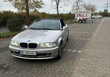 BMW 320Ci - Cabrio